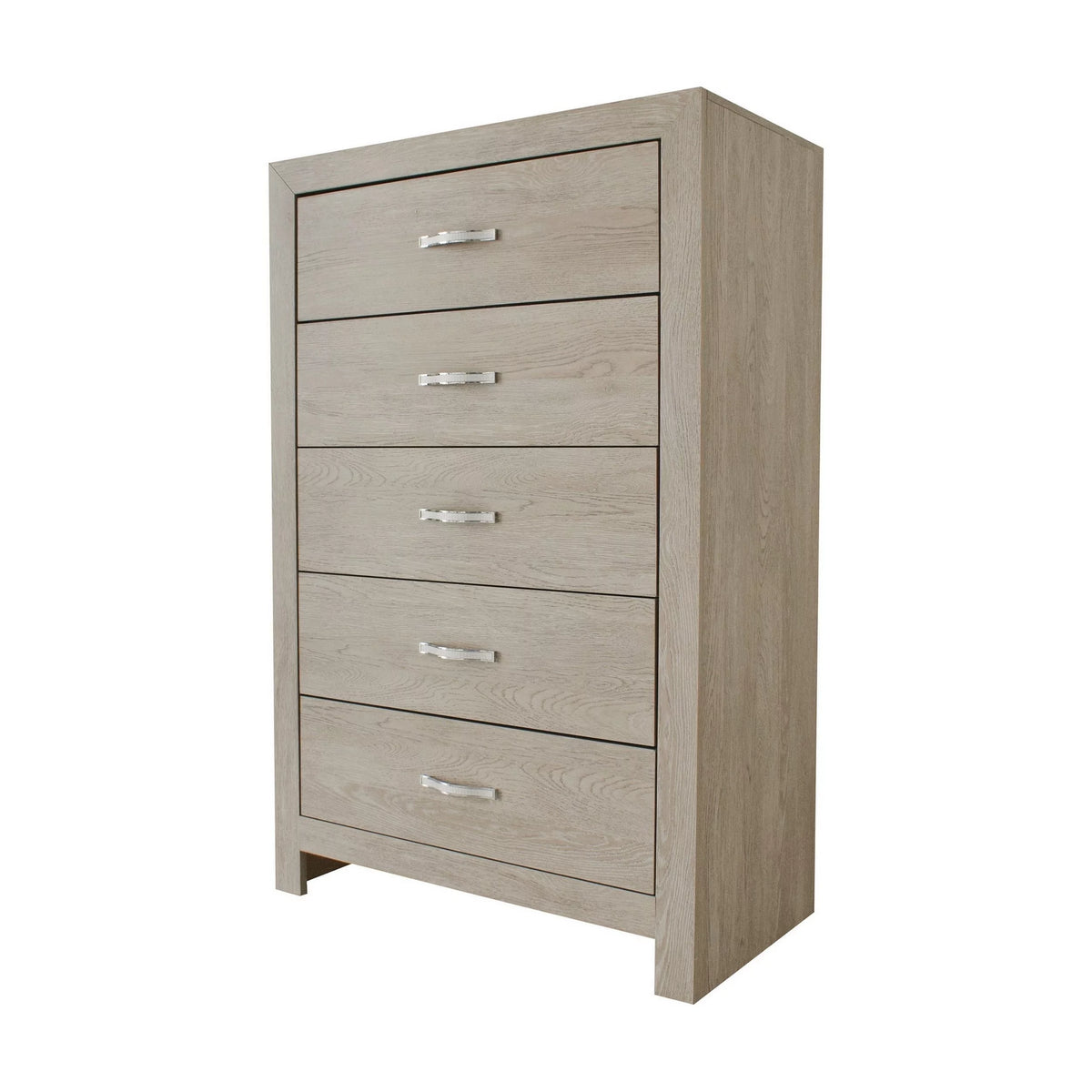 48 Inch Tall 5 Drawer Dresser Chest E662152