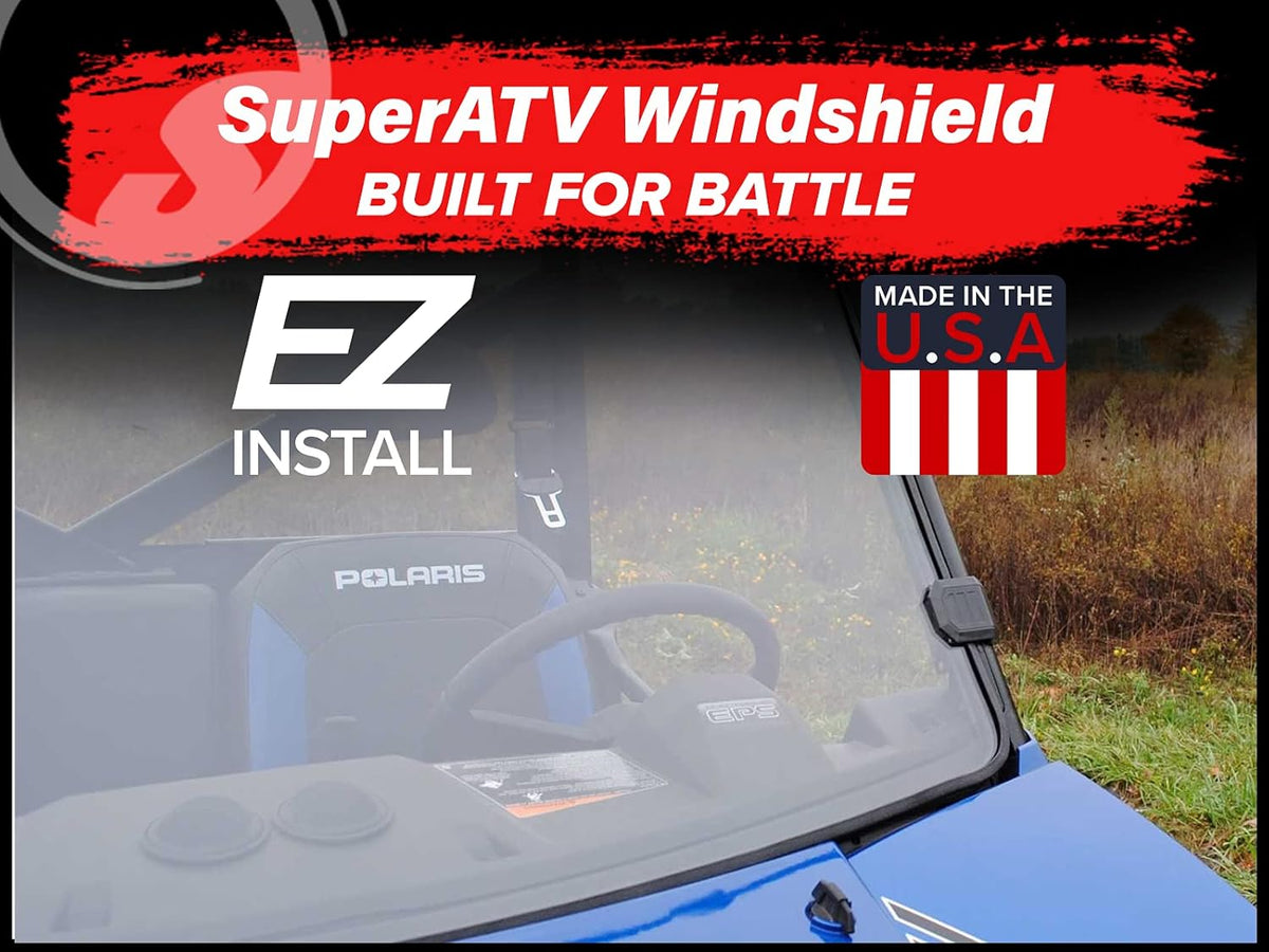Heavy Duty Full Windshield Z664666
