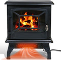 20" 1500W Electric Fireplace Heater R9498