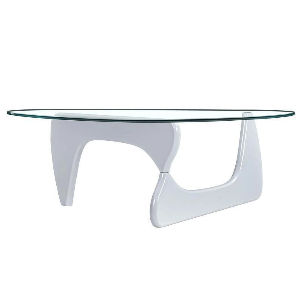White Coffee Table J94139