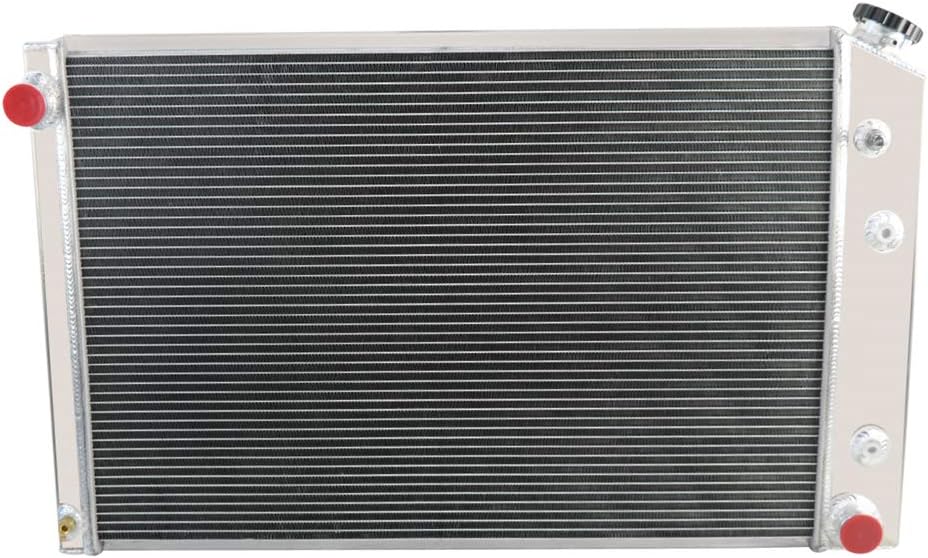 3 Row Full Aluminum Radiator Y14354
