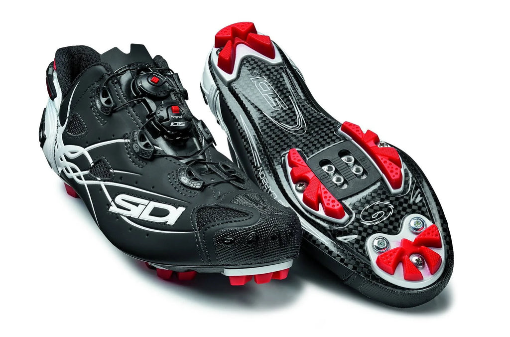 Tiger Matte Black/Fluo Yellow Motorcycle Boots M753