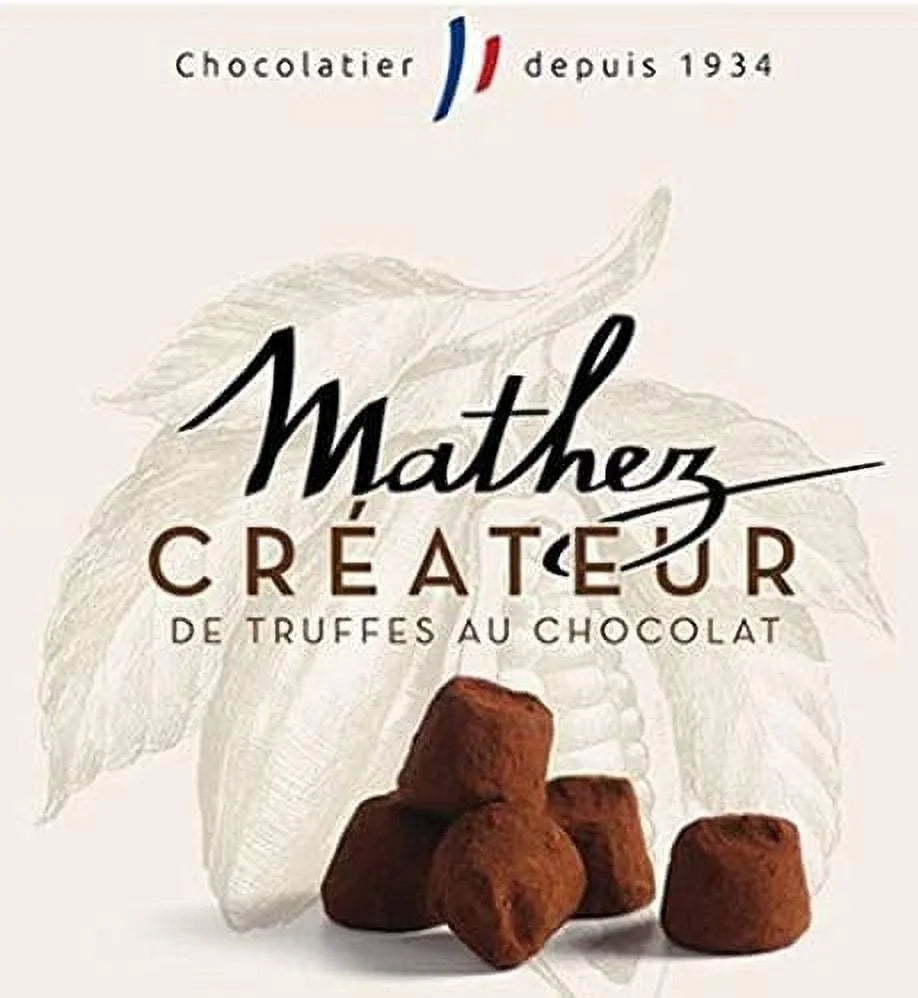 Chocolate Truffles Gift Box 250 Grams Y1865