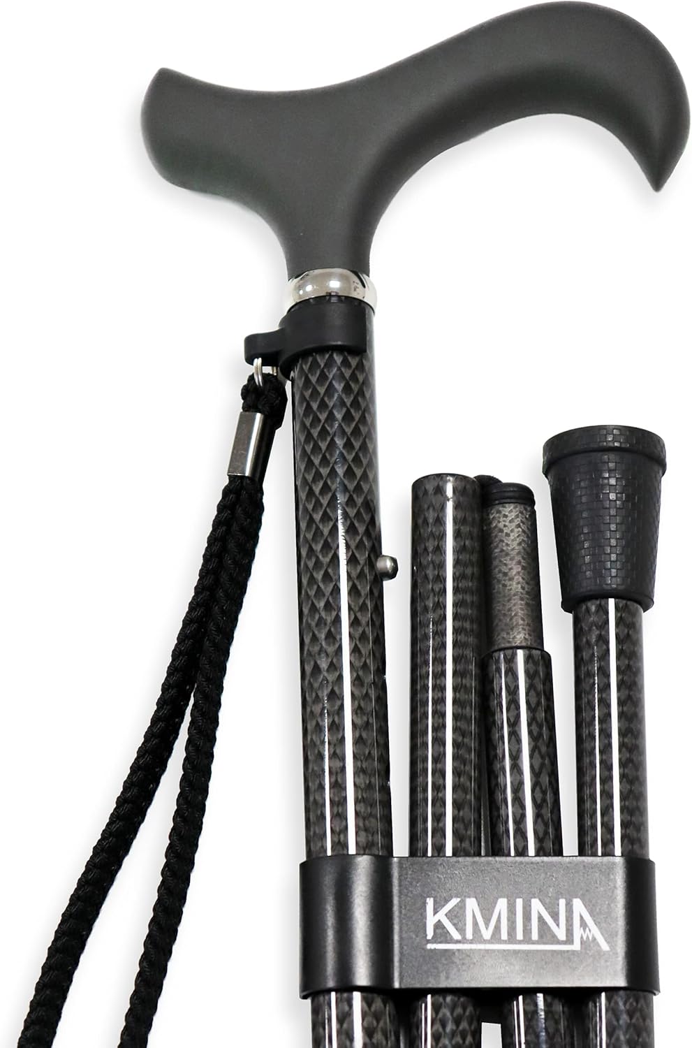 Carbon Fiber Folding Cane K201251