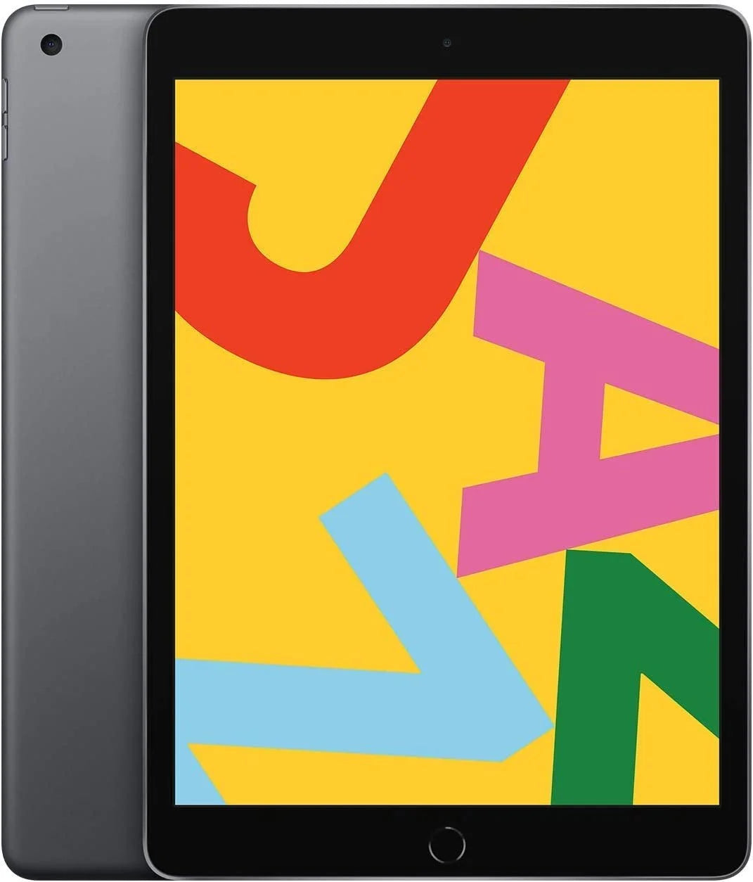 10.2-inch iPad Wi-Fi Only 32GB Space Gray O16596