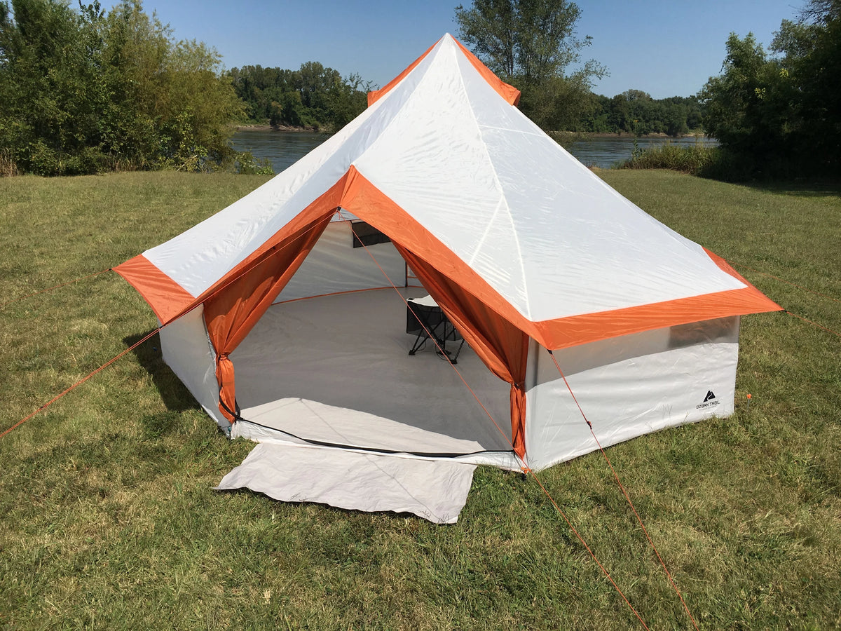 8-Person Yurt Tent O641764