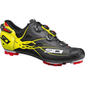 Tiger Matte Black/Fluo Yellow Motorcycle Boots M753