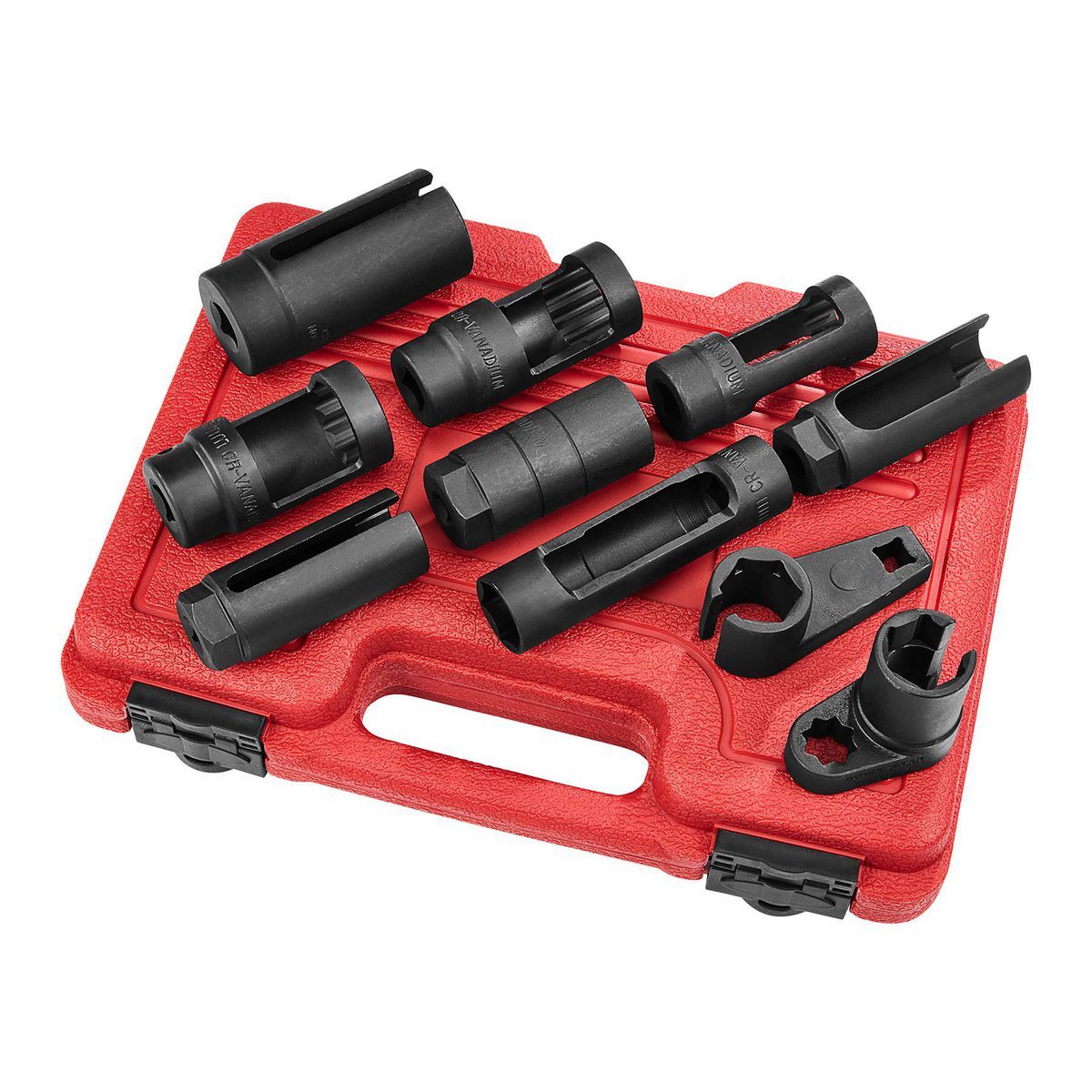 Oxygen Sensor and Diesel Injection Socket Set C5806
