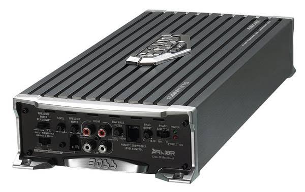 4000W Monoblock Class D Car Amplifier (6 Pack) U681906