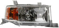 Passenger Side Headlight Unit Y4148