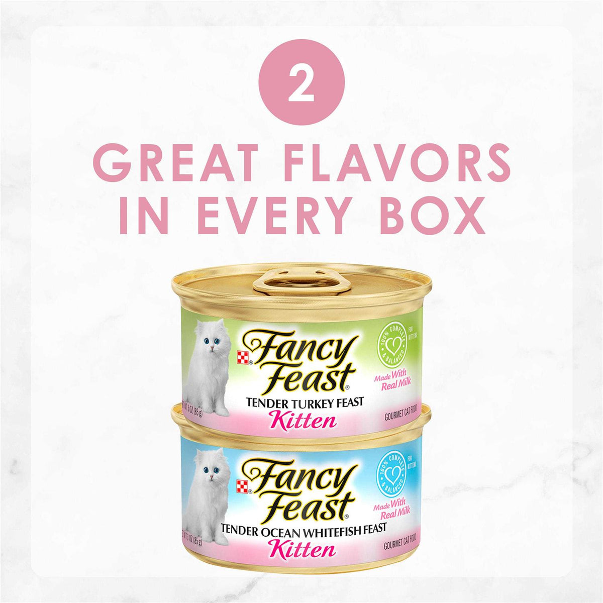 Kitten Classic Pate Cat Wet Food Z657082