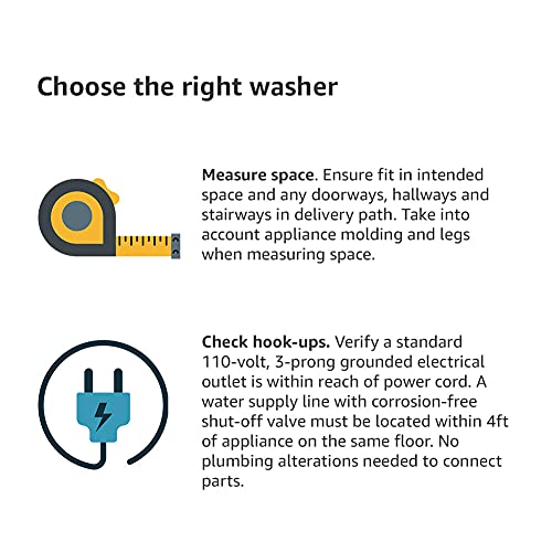 Top Load Washer with Built-In Water Faucet X774248