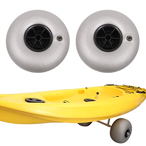 2-Pack 10-Inch Beach Replacement Balloon Wheels X633159