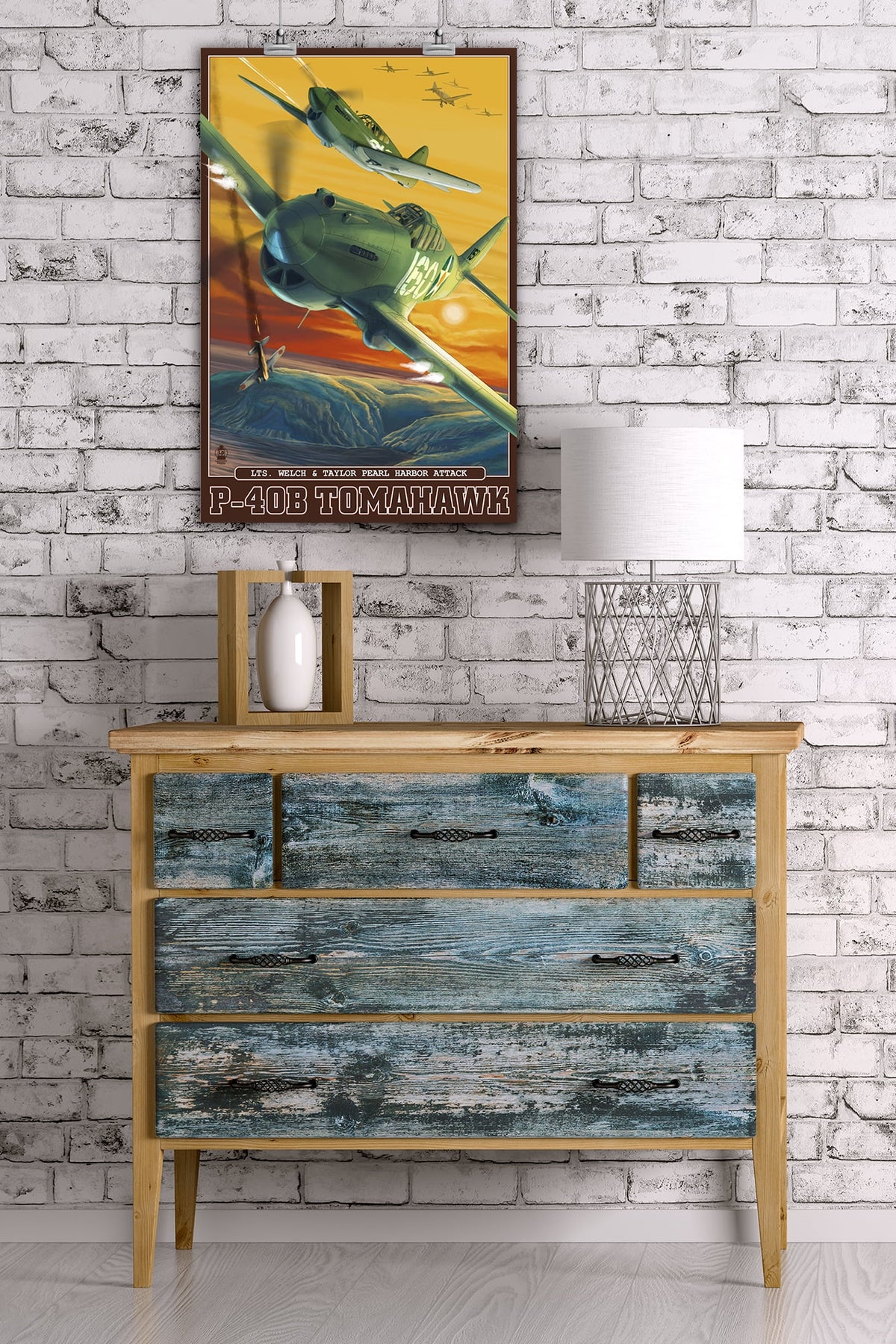 Hawaii 16x24 Giclee Gallery Art Print T553
