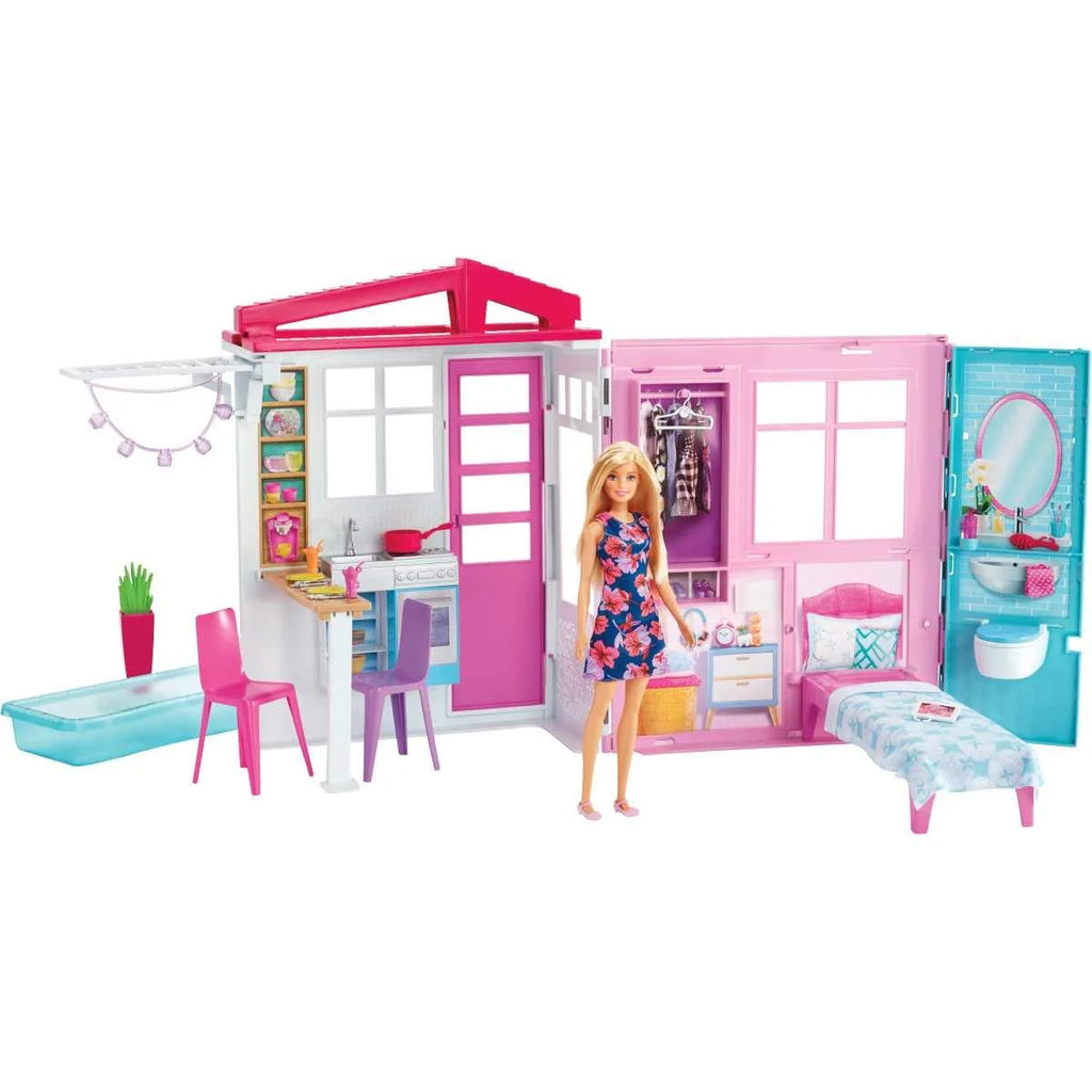 Barbie House and Doll G3231