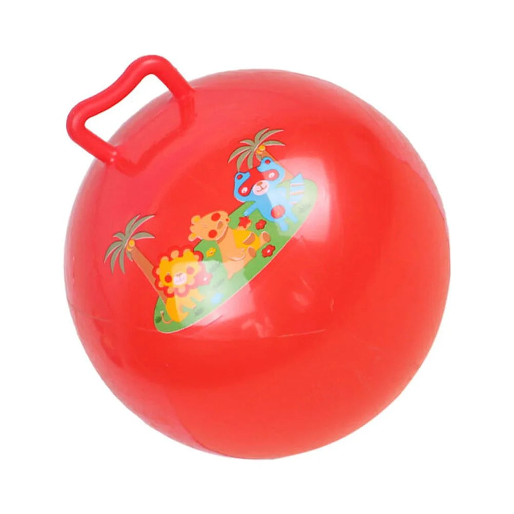 1PC Kids Inflatable Bounce Hopper Ball (25cm) M5948