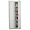 White Storage Cabinet K8458