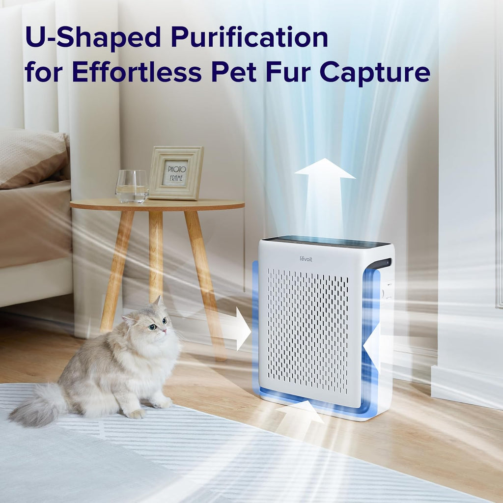 Air Purifier and Replacement Filter Z715