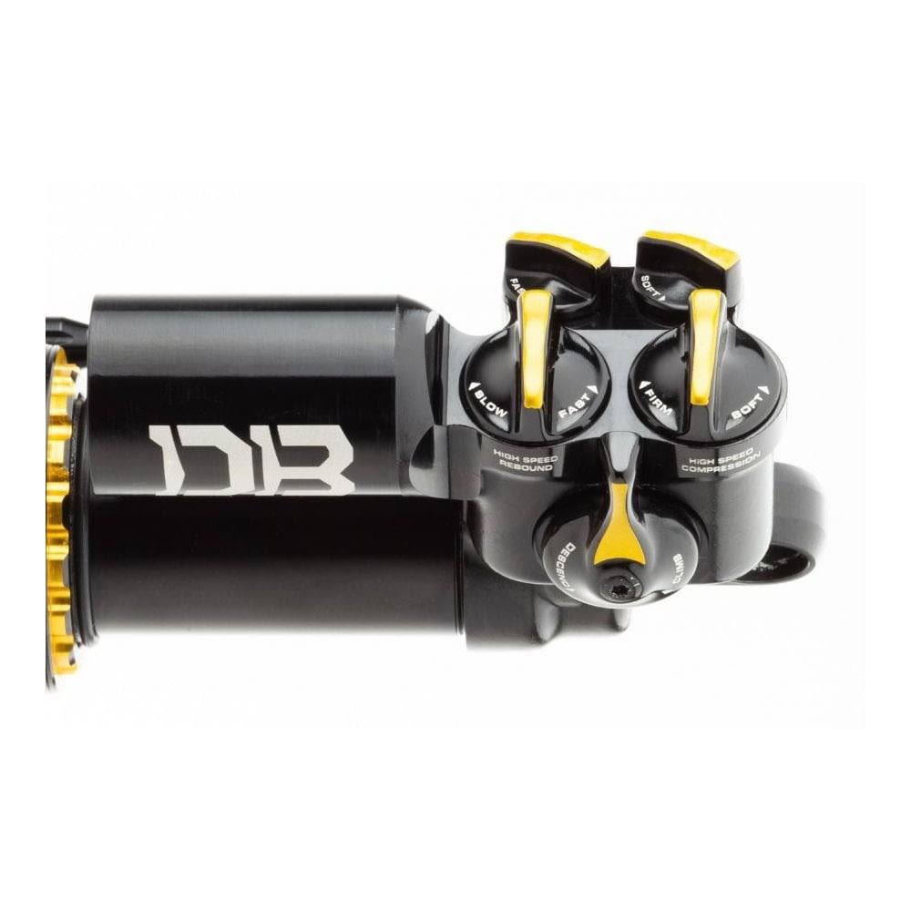 230 x 57.5 Coil Rear Shock J390