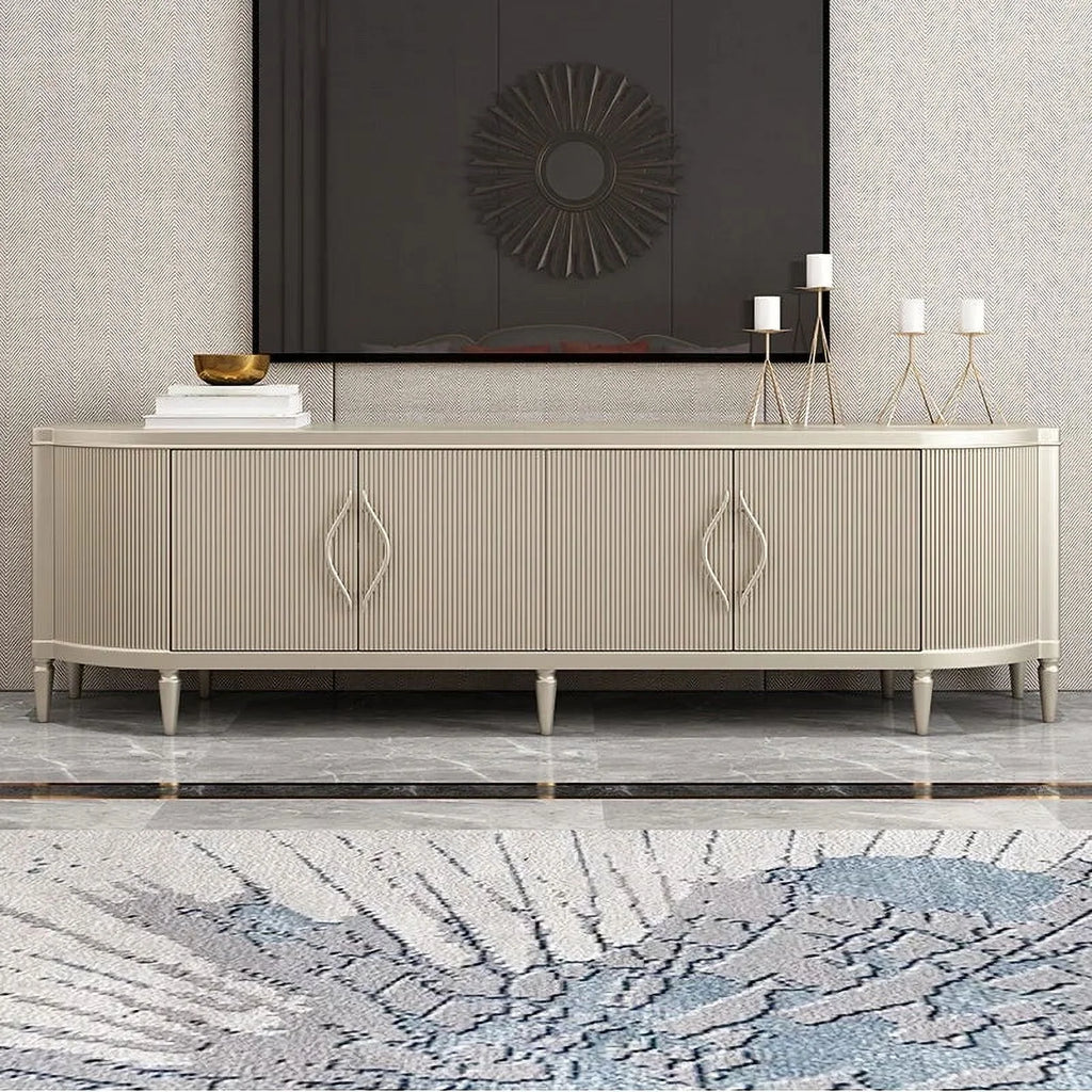 Modern Floating TV Stand Console I992490