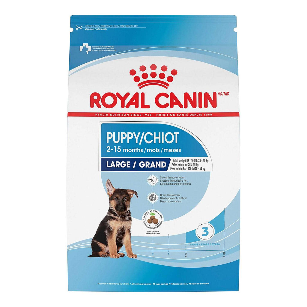Large Breed Puppy Dry Dog Food C7231