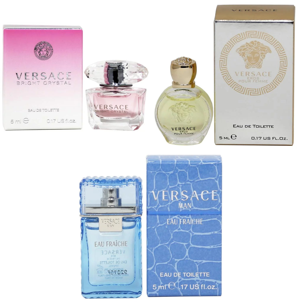 5ml 3PK EDT Kit T1844