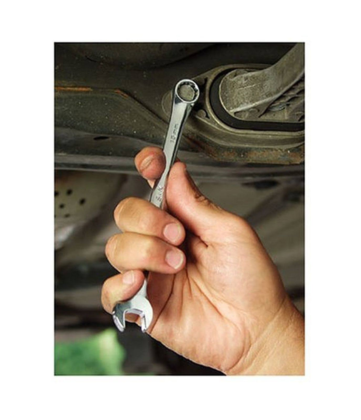 15 Piece Fractional Combination Wrench Set C7146