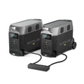 2 x Portable Power Station and Double Voltage Hub S174777