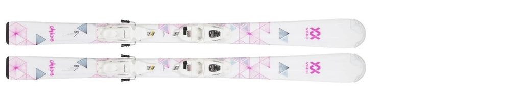 Volkl Chica VMotion + 4.5 VMotion Jr. Lady Q315