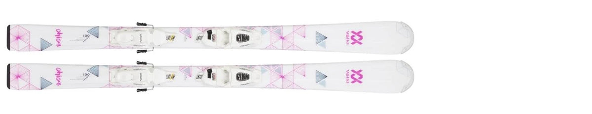 Volkl Chica VMotion + 4.5 VMotion Jr. Lady Q315