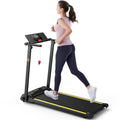 2.25HP Folding Treadmill with LCD Display R1945