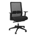 Black Task Chair Y3333