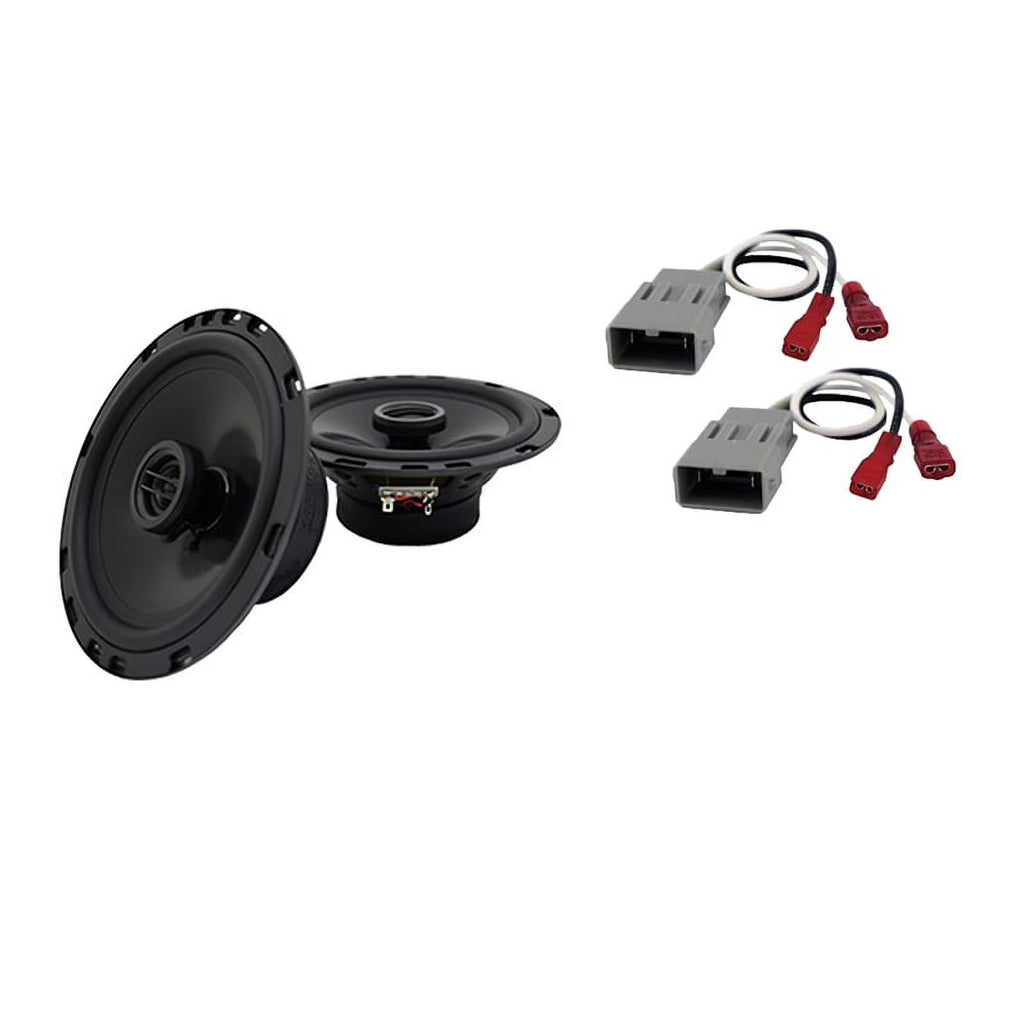 Front Door Replacement Speakers D847322