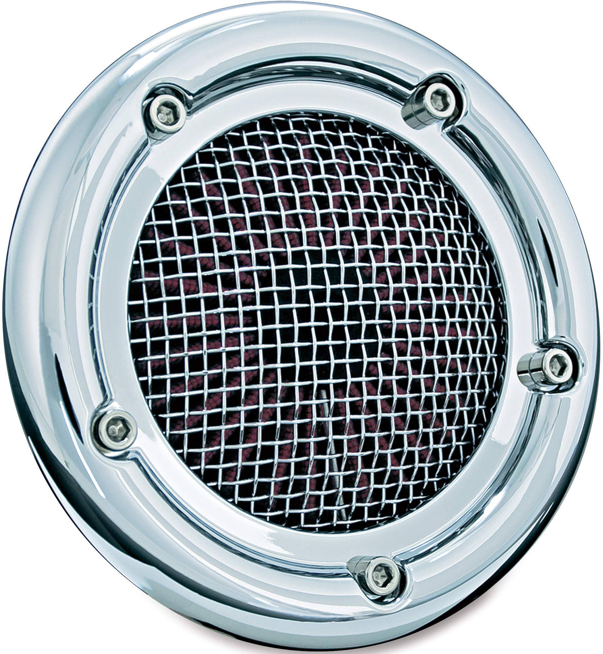 Chrome Air Cleaner Z3578