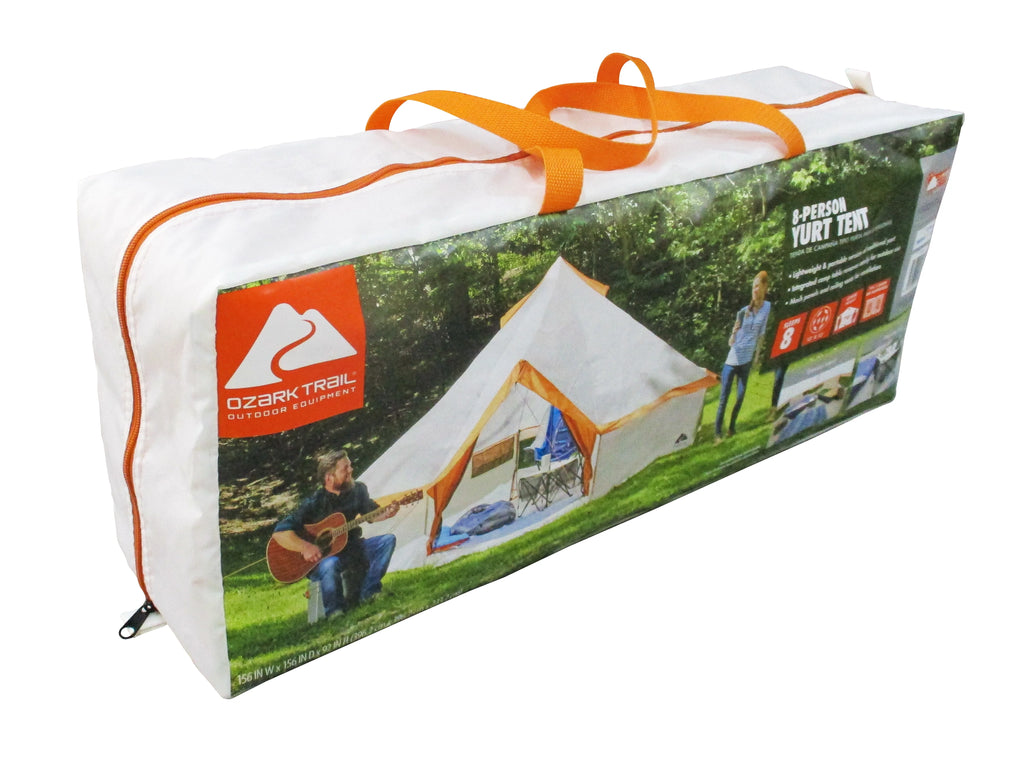 8-Person Yurt Tent O641764