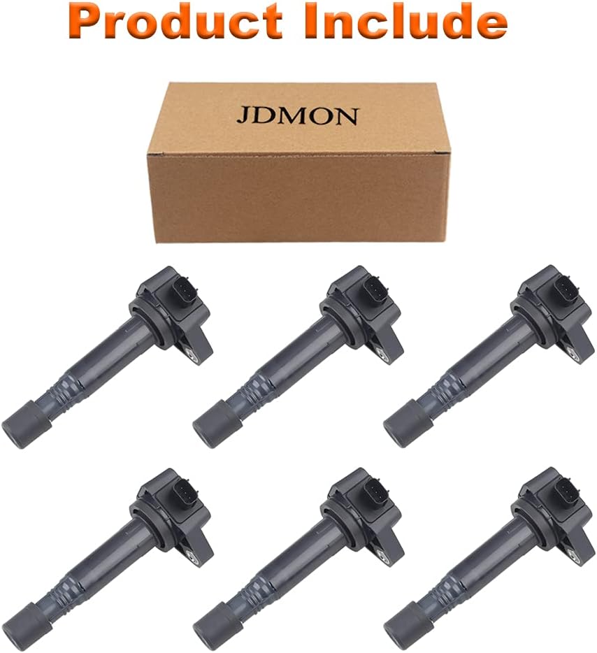 Ignition Coils Pack of 6 L5774
