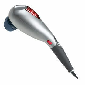 Hand Held Massager with Variable Speed and Infrared Heat P550634