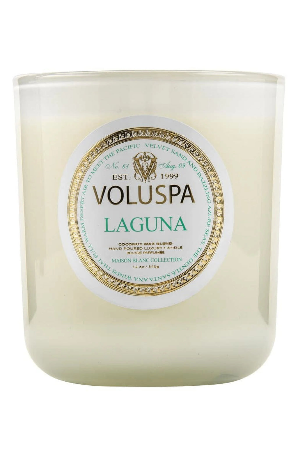 12 Ounce Candle S633880