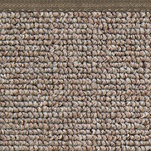 Skid-Resistant Carpet Runner Pebble Beige 12 ft. x 36 in. N94100