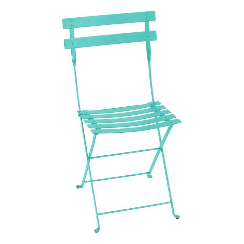 White Square Folding Table H861