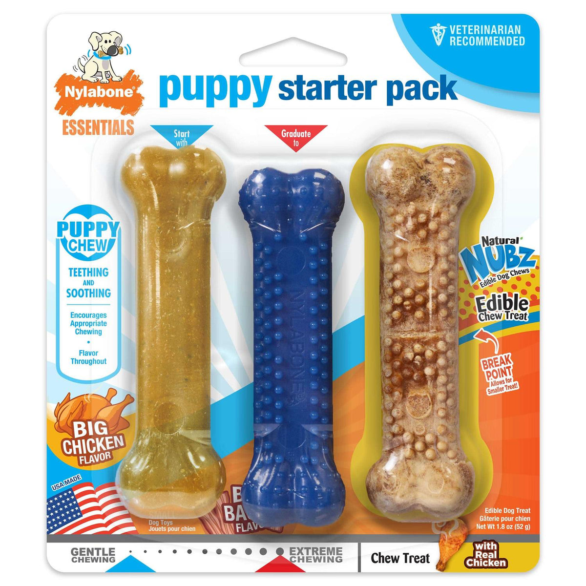 Puppy Starter Pack P4442