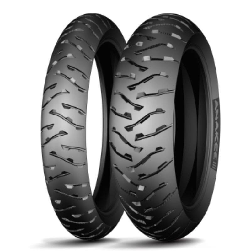120/90-17 64S Motorcycle Tyre Q964