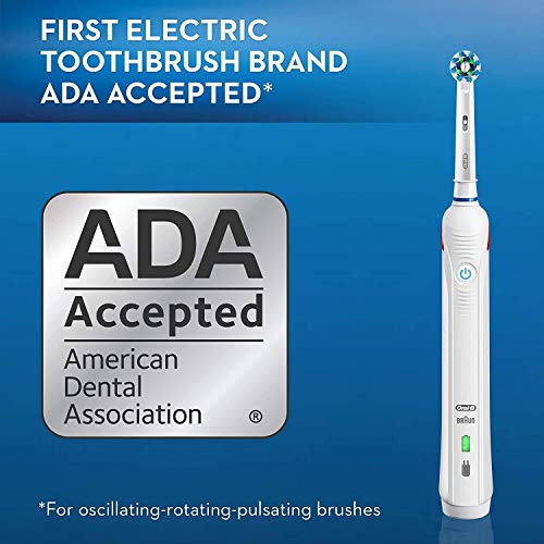 Blue Electric Rechargeable Toothbrush B99467