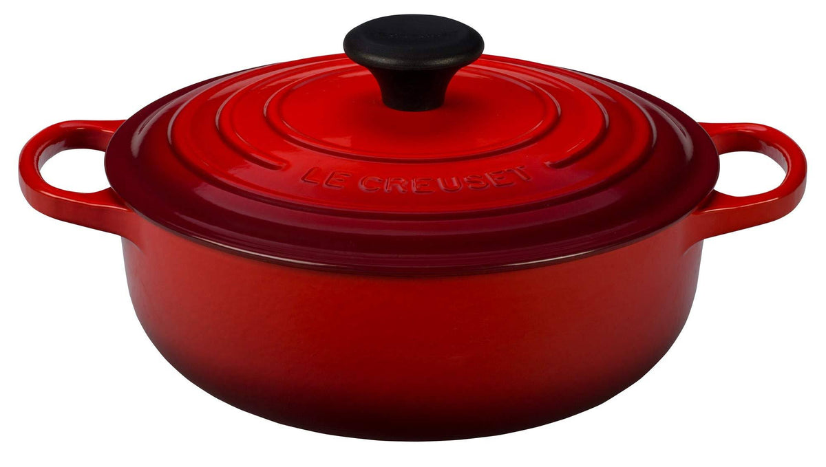 3.5 Qt. Cast Iron Sauteuse B75381