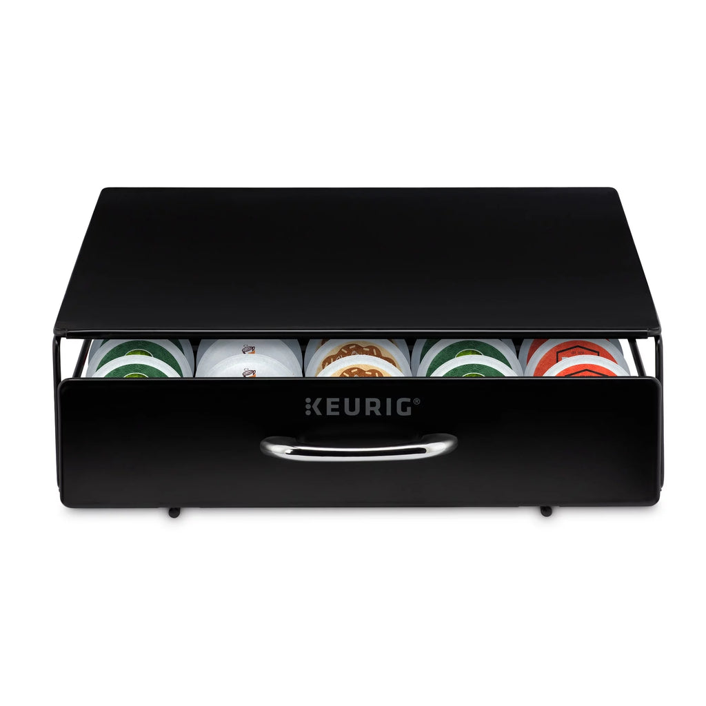 Black Under Brewer Storage Drawer Z46407