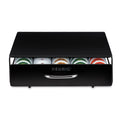 Black Under Brewer Storage Drawer Z46407