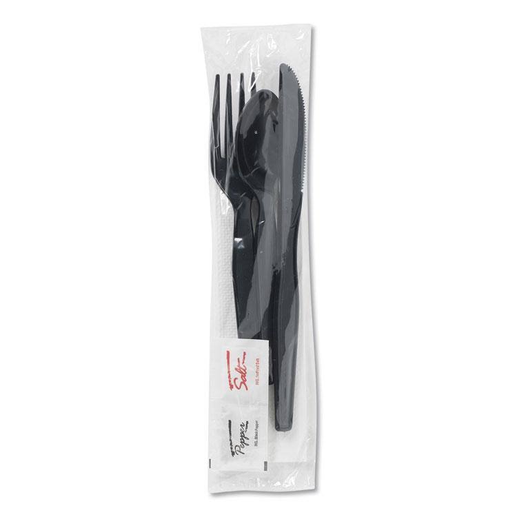 Cutlery Set 6 Pcs Disposable Pack of 250 H8568