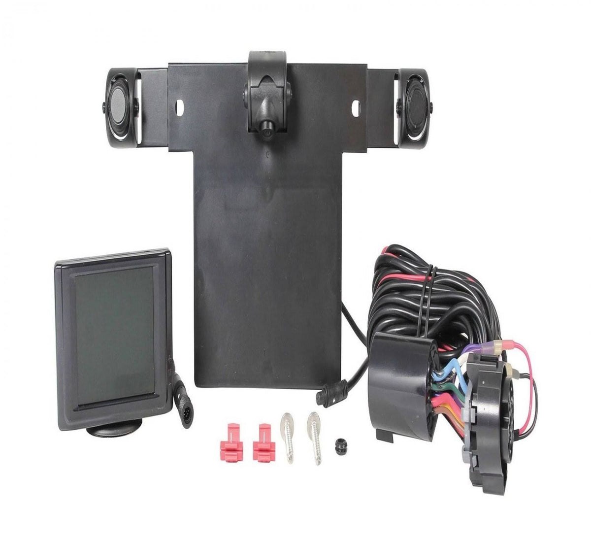 Smart Hitch Camera And Sensor System Q70280