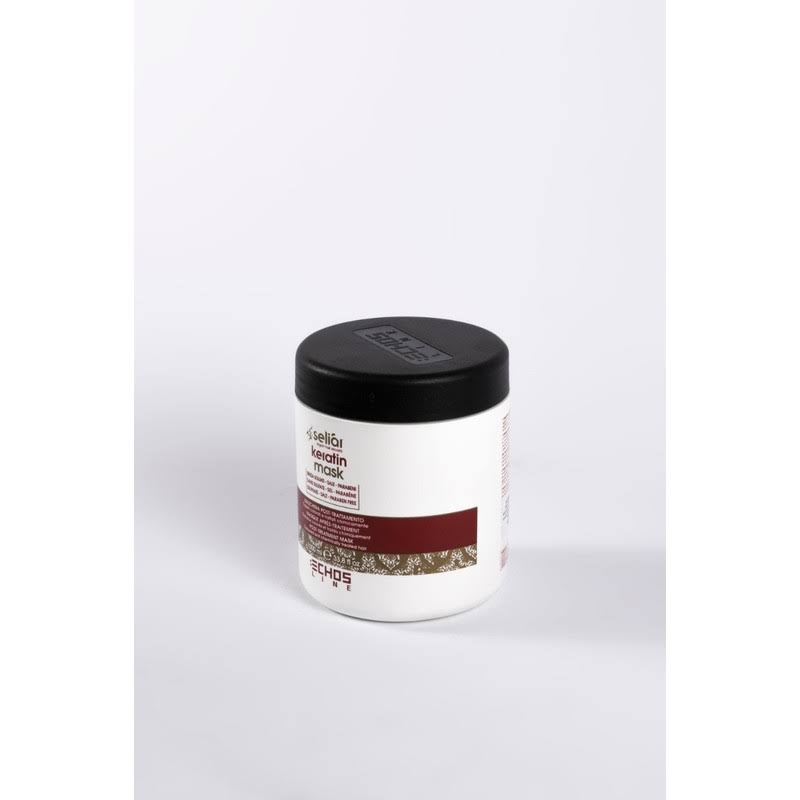 Mascarilla Argán Y Queratina 1 L Cabello Teñido B70607