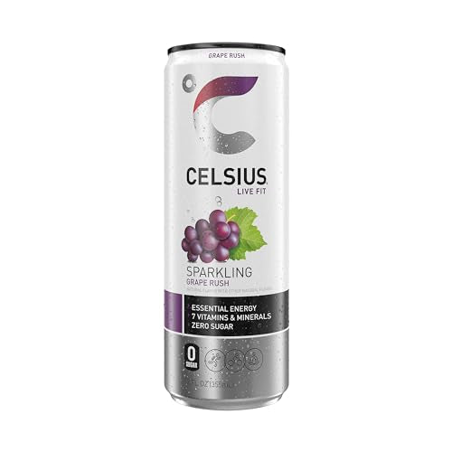 12 Fl Oz Pack of 12 Assorted Flavors Energy Drinks N135